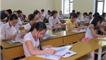 Thí sinh được thay đổi nguyện vọng xét tuyển